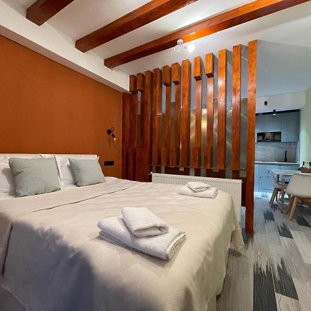 Apartamento Redco Four Seasons In New Gudauri 302 Exterior foto