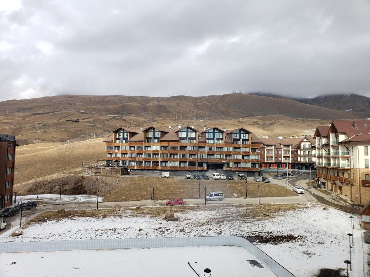 Apartamento Redco Four Seasons In New Gudauri 302 Exterior foto