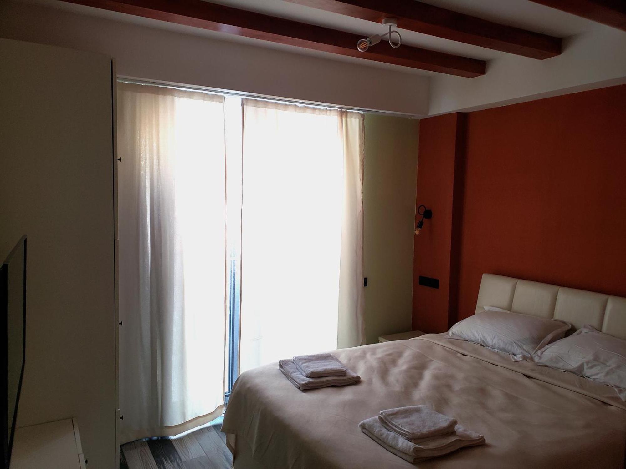 Apartamento Redco Four Seasons In New Gudauri 302 Exterior foto