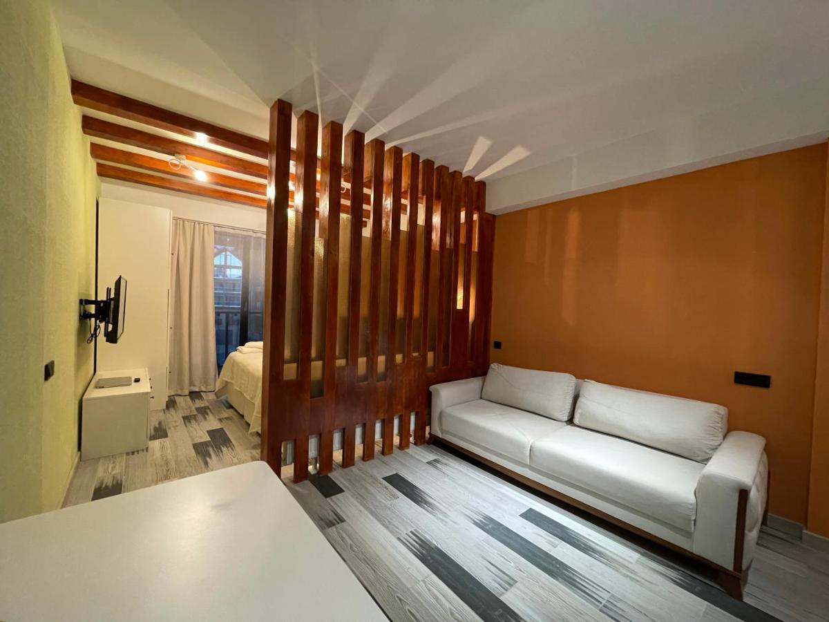 Apartamento Redco Four Seasons In New Gudauri 302 Exterior foto