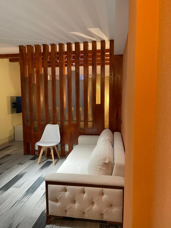 Apartamento Redco Four Seasons In New Gudauri 302 Exterior foto