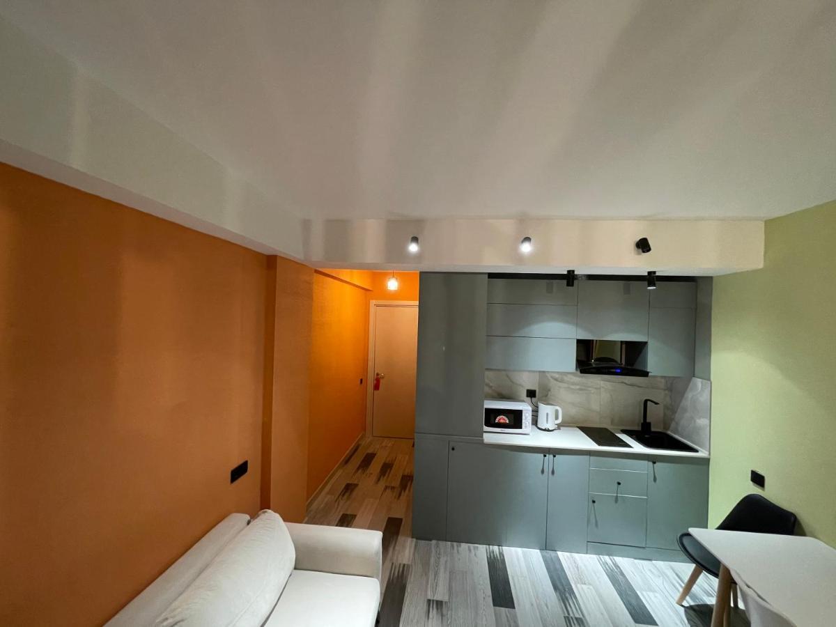 Apartamento Redco Four Seasons In New Gudauri 302 Exterior foto