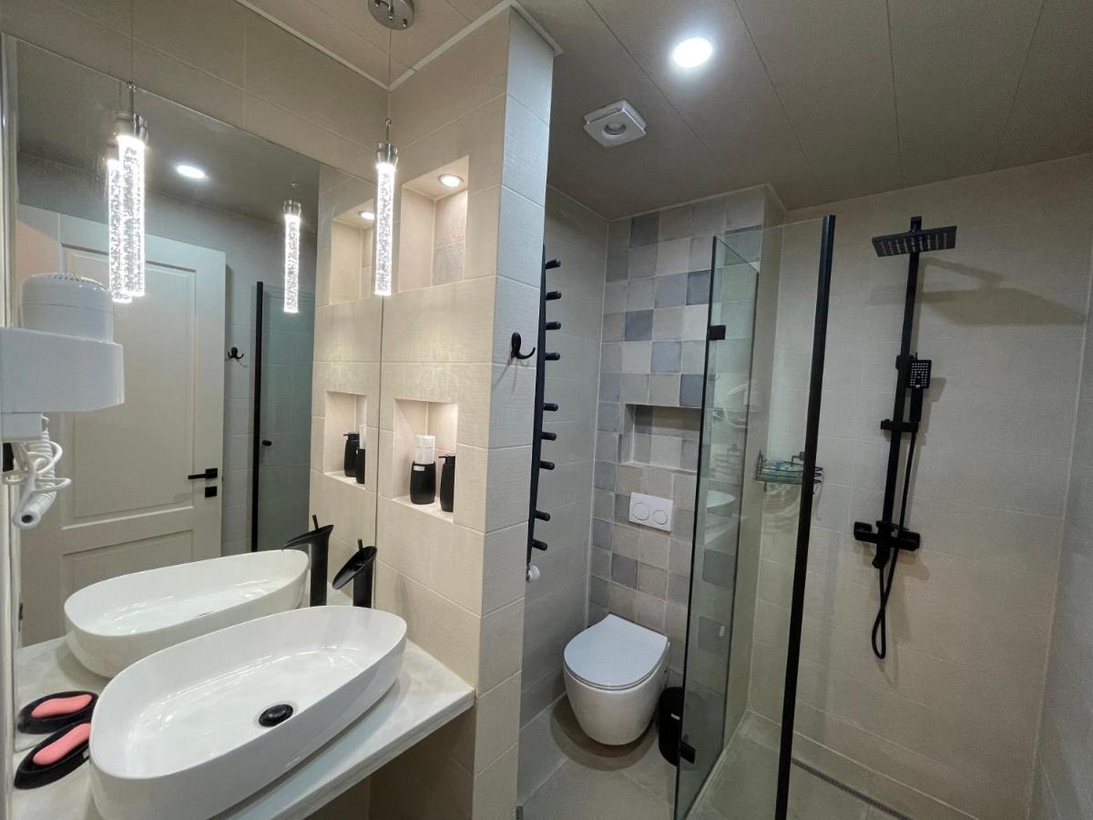 Apartamento Redco Four Seasons In New Gudauri 302 Exterior foto