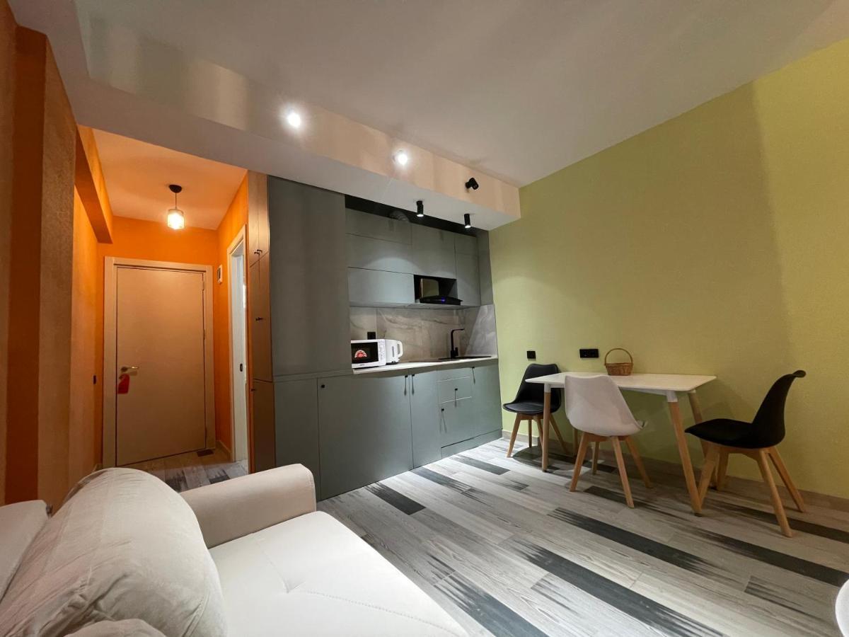 Apartamento Redco Four Seasons In New Gudauri 302 Exterior foto