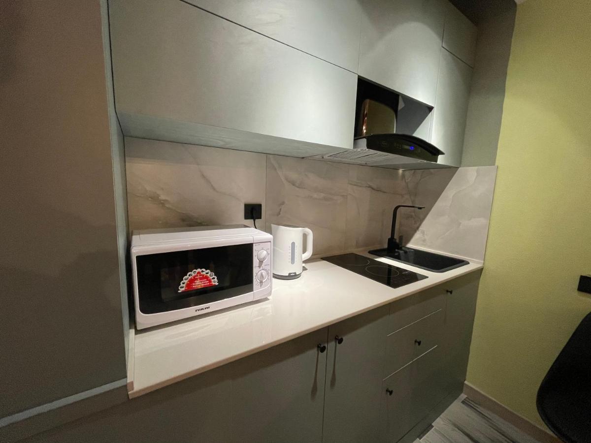 Apartamento Redco Four Seasons In New Gudauri 302 Exterior foto