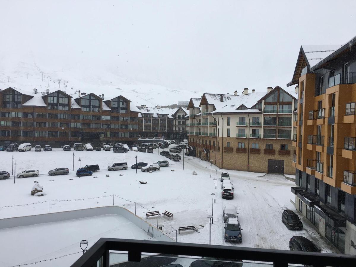 Apartamento Redco Four Seasons In New Gudauri 302 Exterior foto